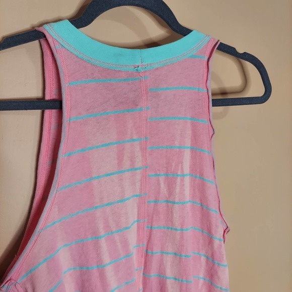 NWOT Free People Striped Making Waves Tank - Picture 6 of 11
